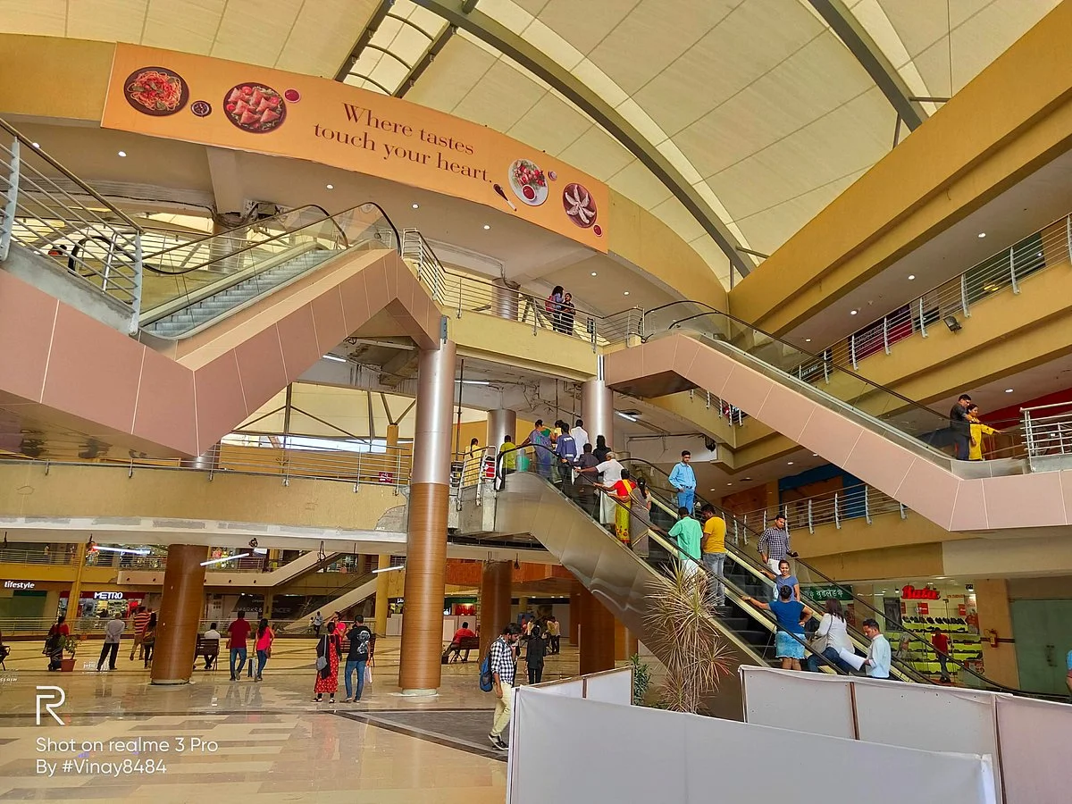 Metro Junction Mall