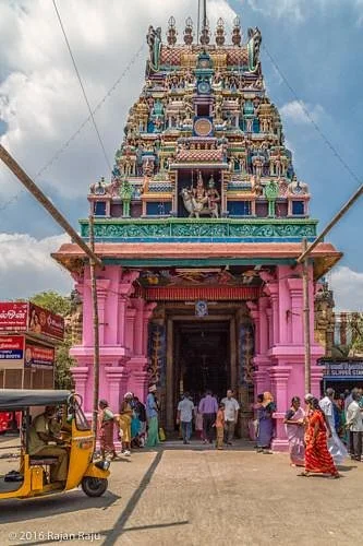 Arulmigu Patteeswarar Swamy Temple