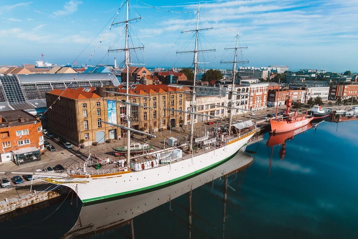 Musee Portuaire
