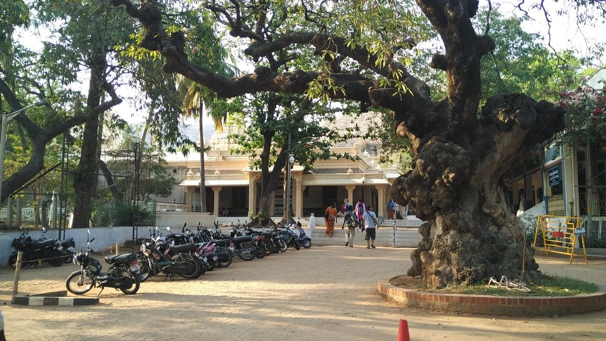 Sri Ramana Ashram