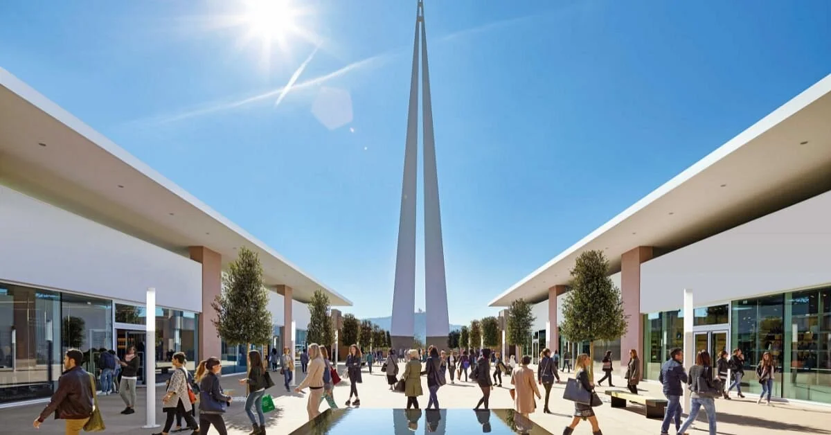 Torino Outlet Village