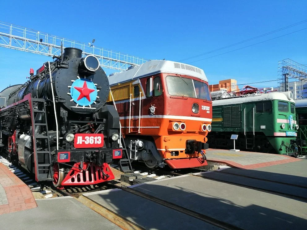 Novosibirsk Museum of the Railway Technology