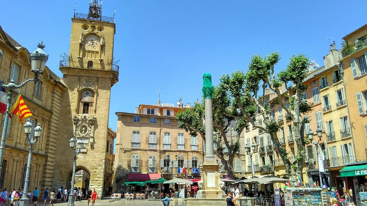 Vieil Aix
