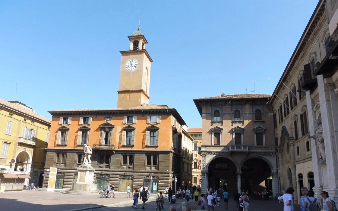 Piazza Prampolini