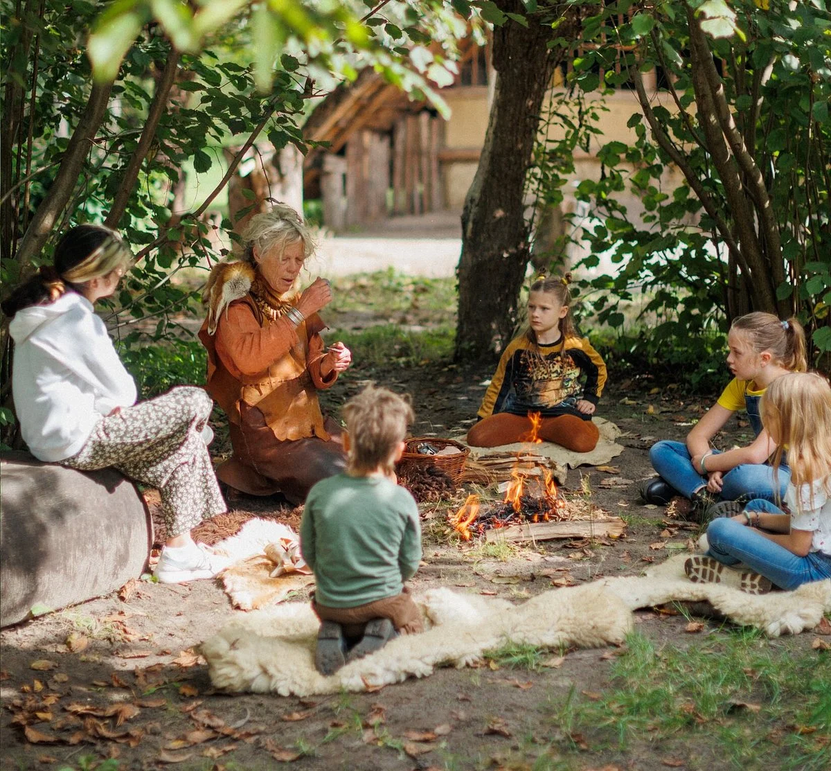 preHistorisch Dorp