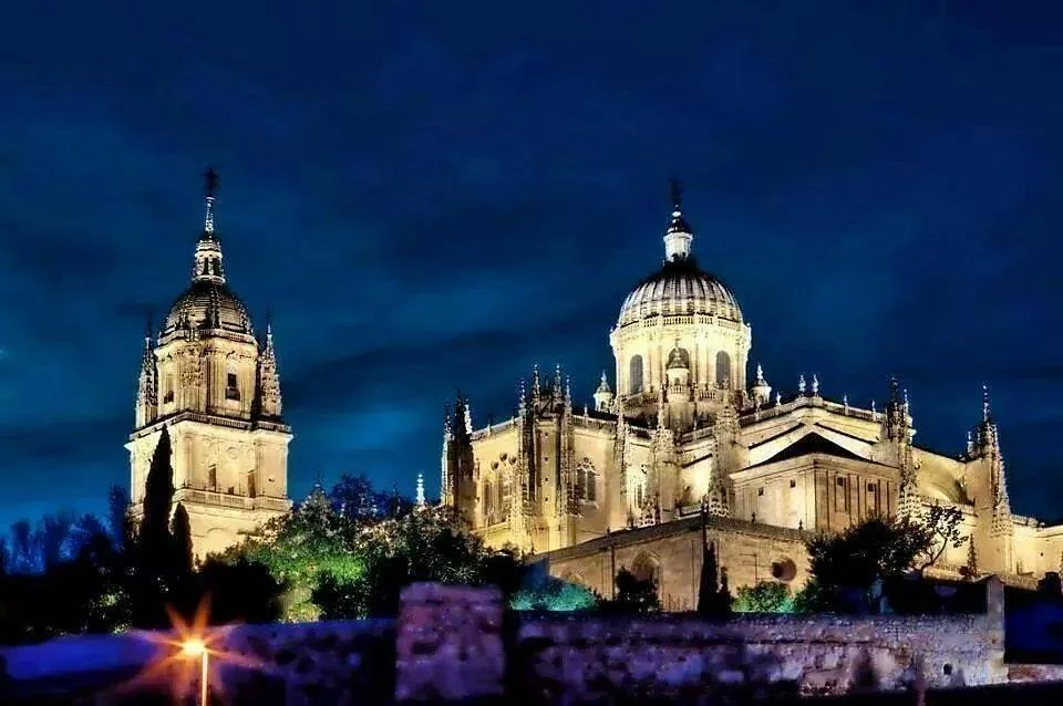 Old Cathedral (Catedral Vieja)