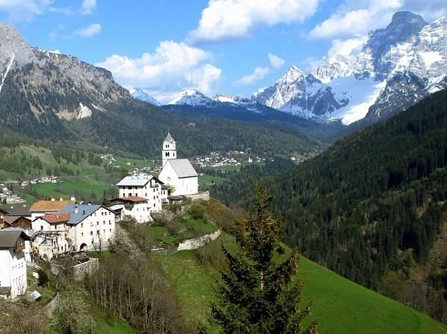 Alta Via delle Dolomiti n. 1