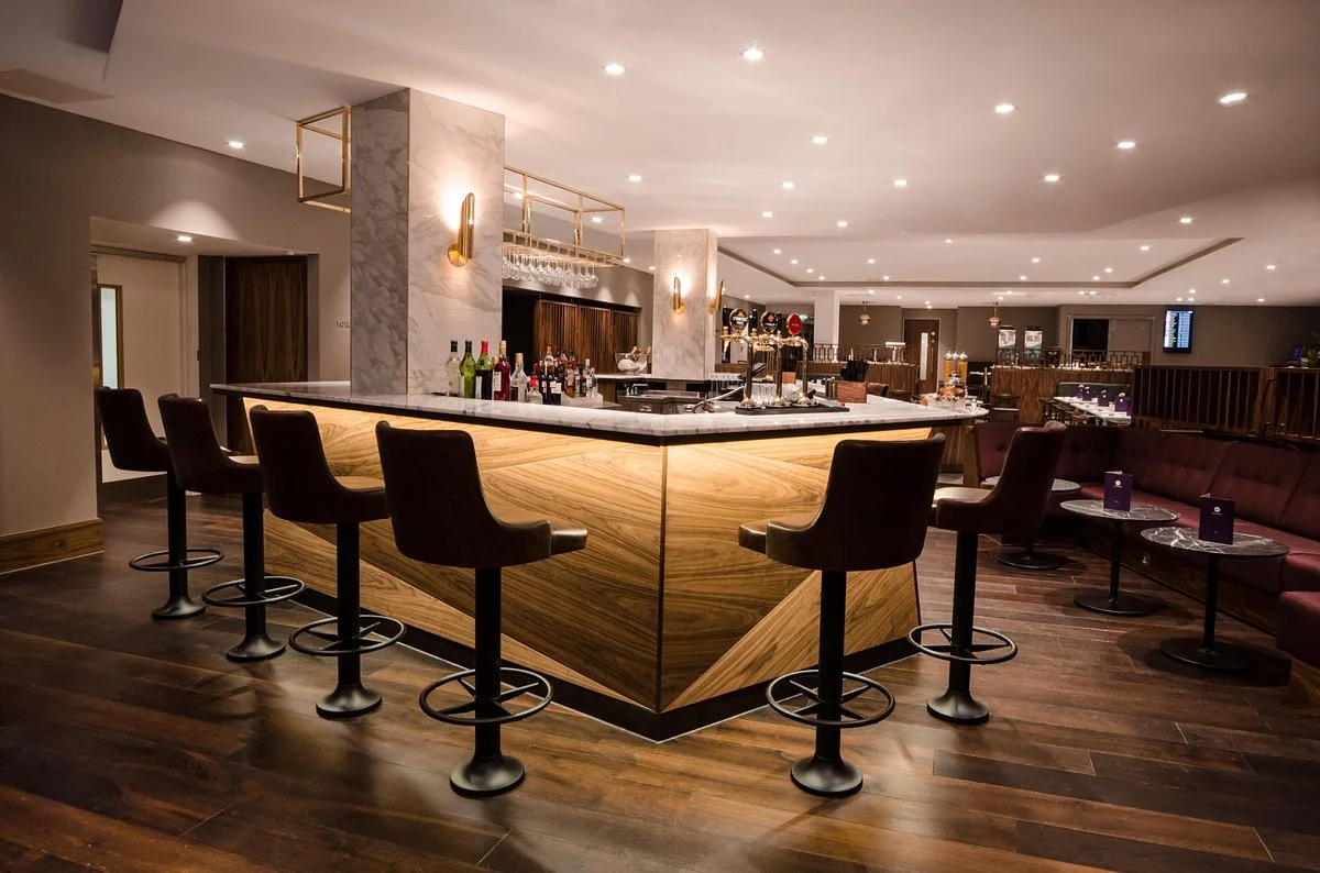 No1 Lounge - Gatwick South