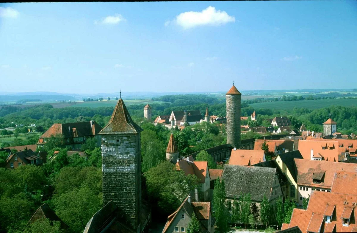 Town Walls