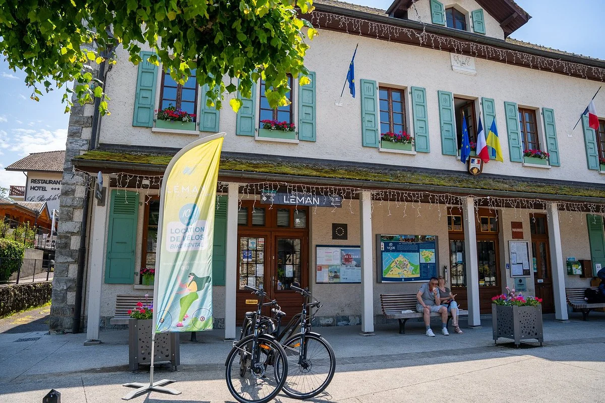 Office de Tourisme d'Yvoire