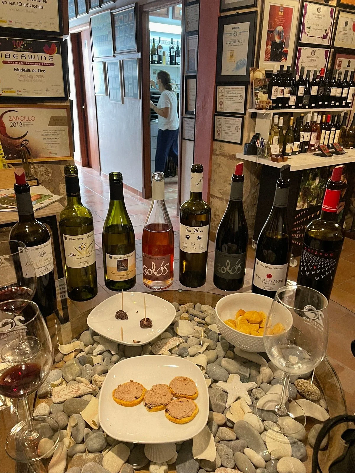 Vins Miquel Gelabert
