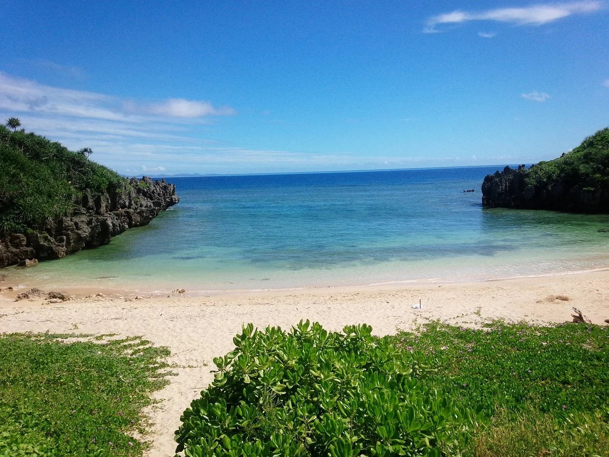 Tokei Beach