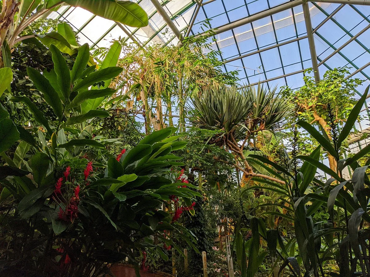 Liberec Botanical Garden