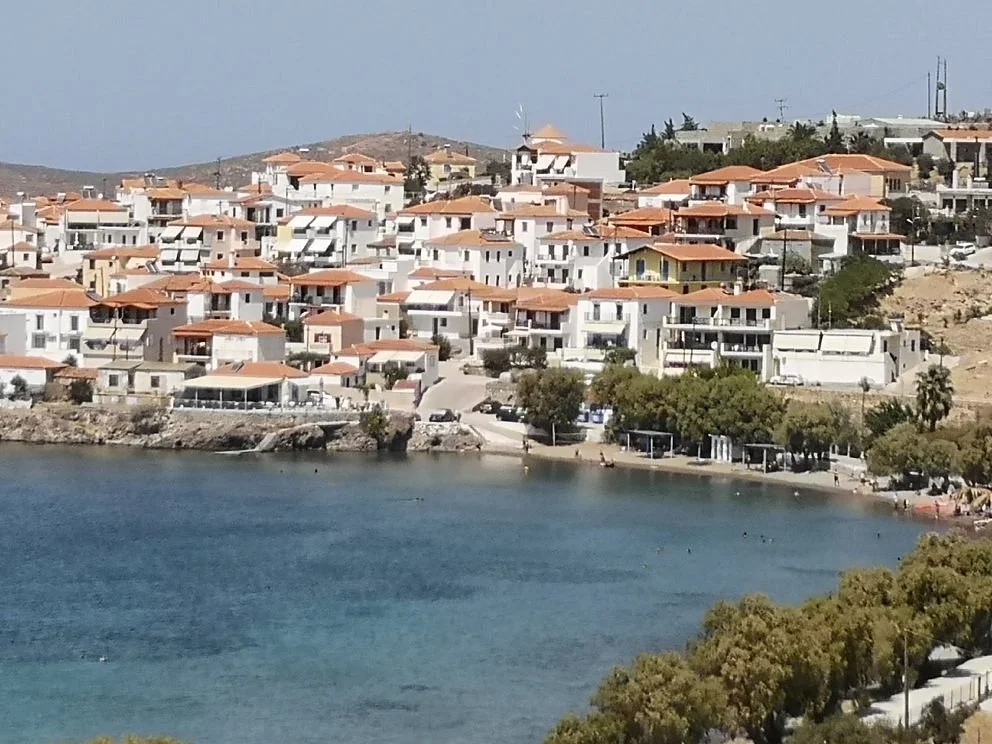 Petrified Forest of Lesbos