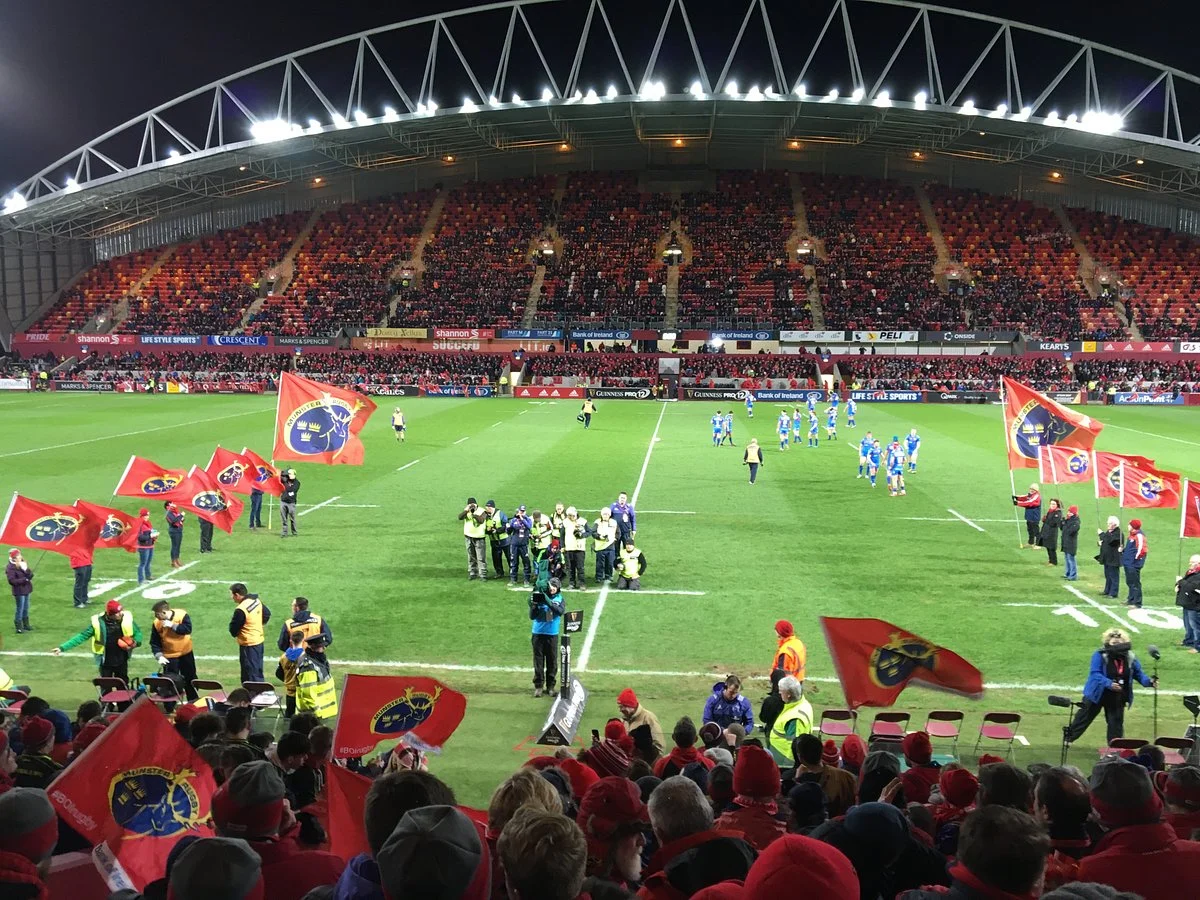 Thomond Park Stadium