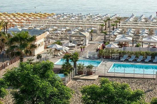 Spiaggia Le Palme 88-89