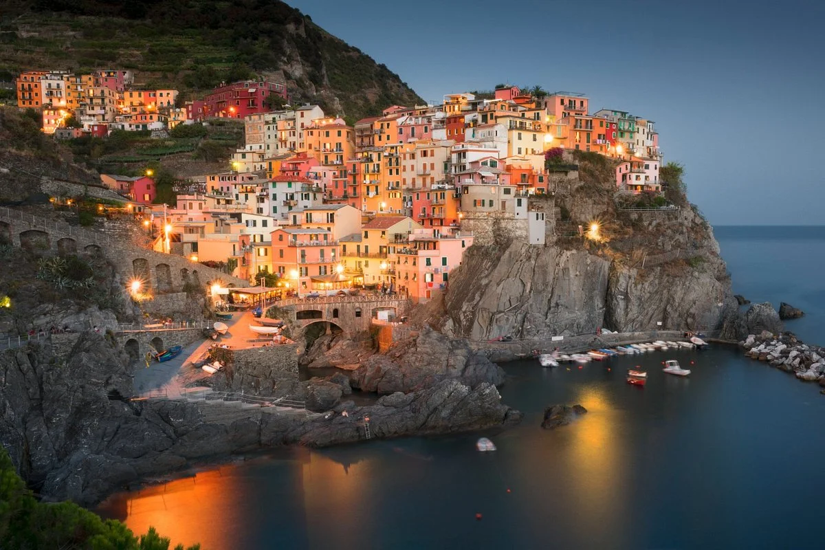 Borgo Storico di Manarola