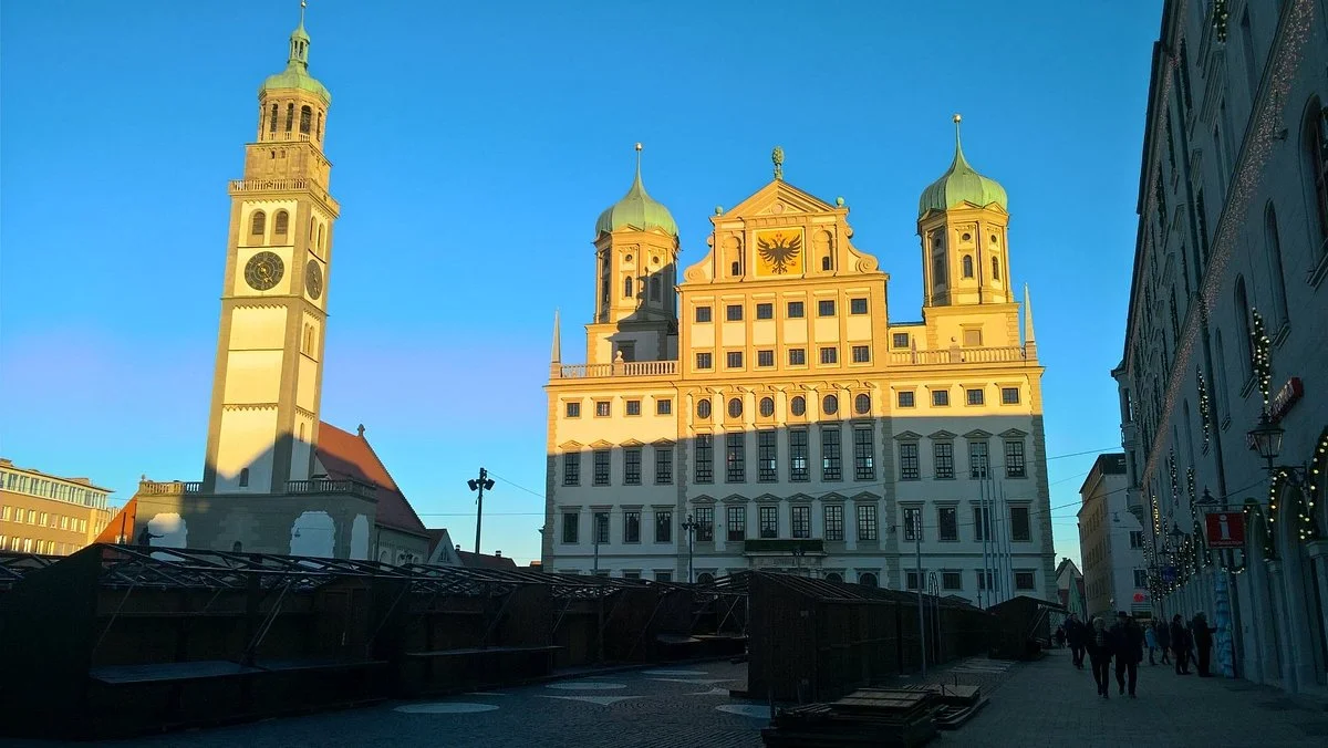 Augsburg Town Hall