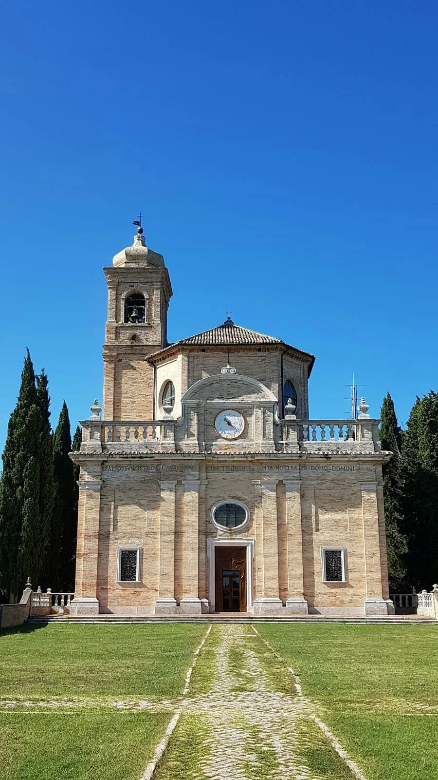 Chiesa dell'Eremo di Monte Giove