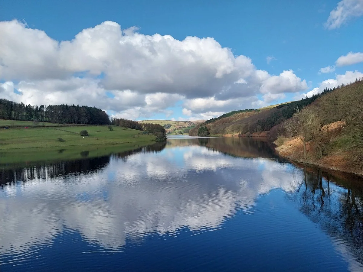 Ladybower Reservoir