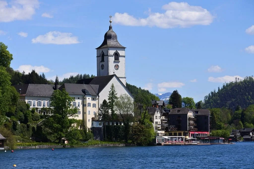 Pfarre St. Wolfgang