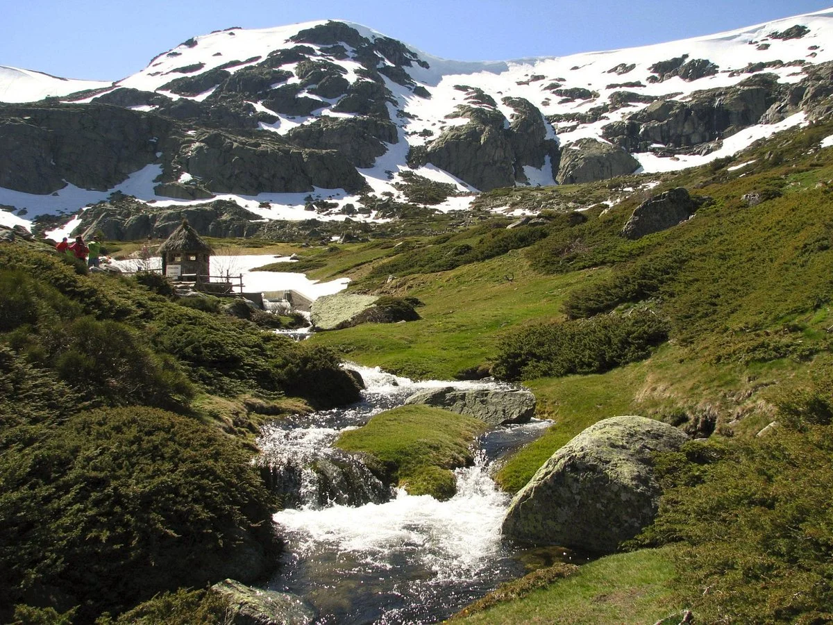 Penalara Natural Park