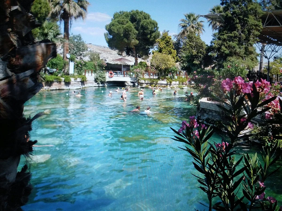 Cleopatra Pools