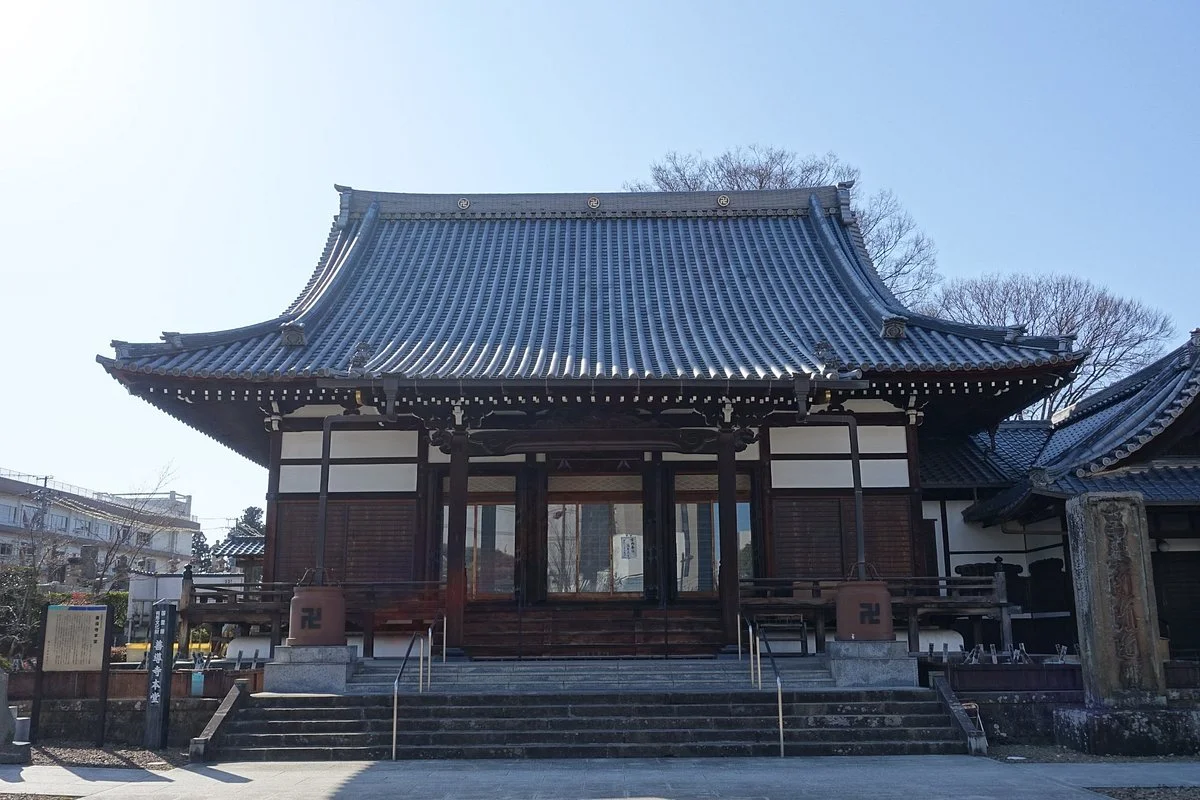 Zendo-ji Temple