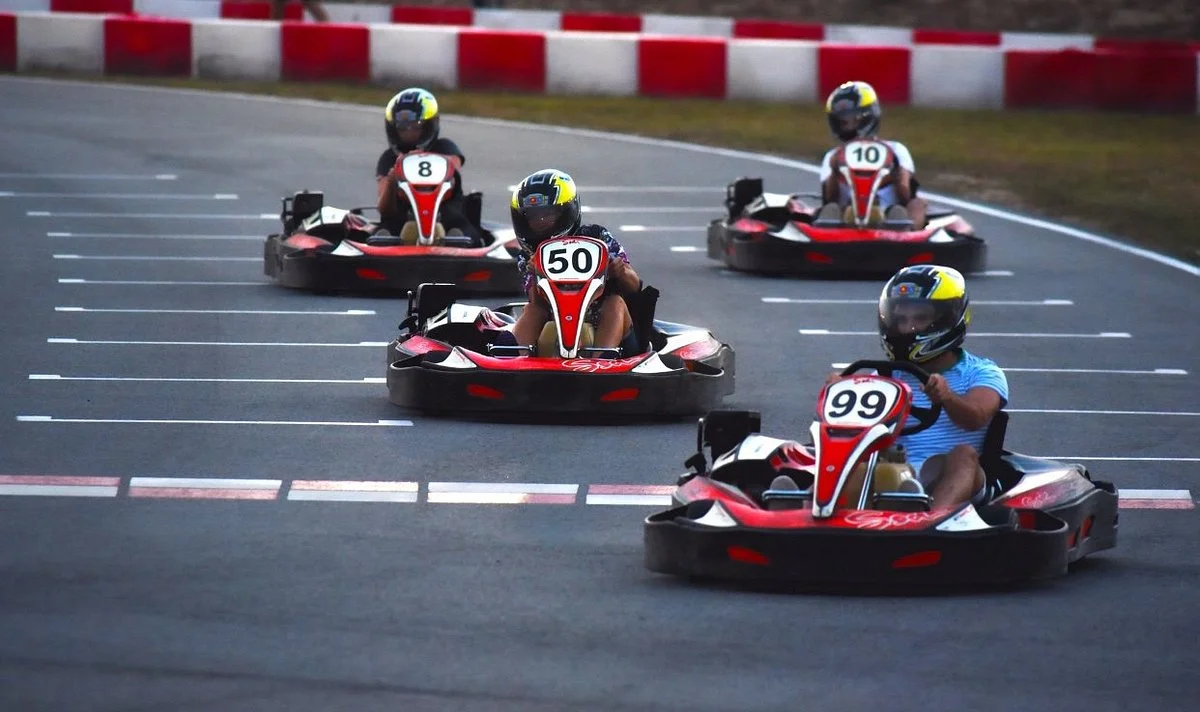Karting Empuriabrava