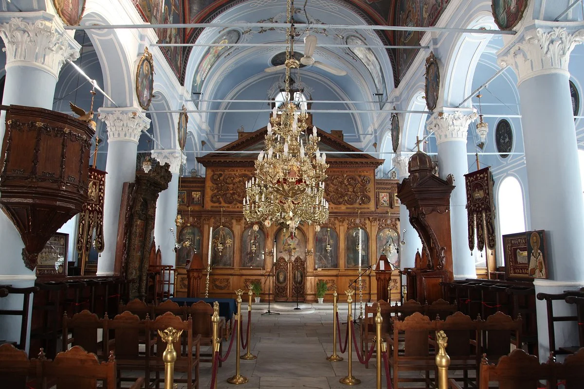 Church of Panagia