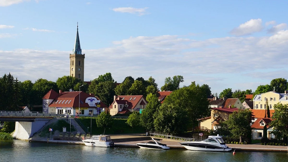 Port Rybitwa