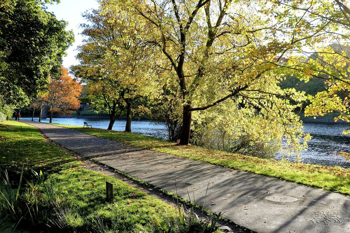 Parc de la Penfeld