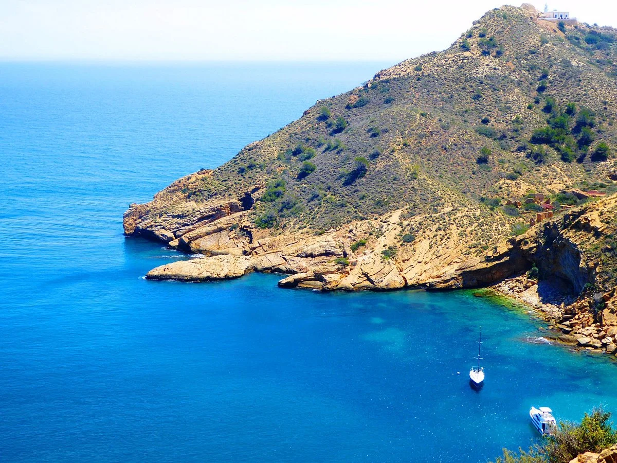 Faro de l'Albir