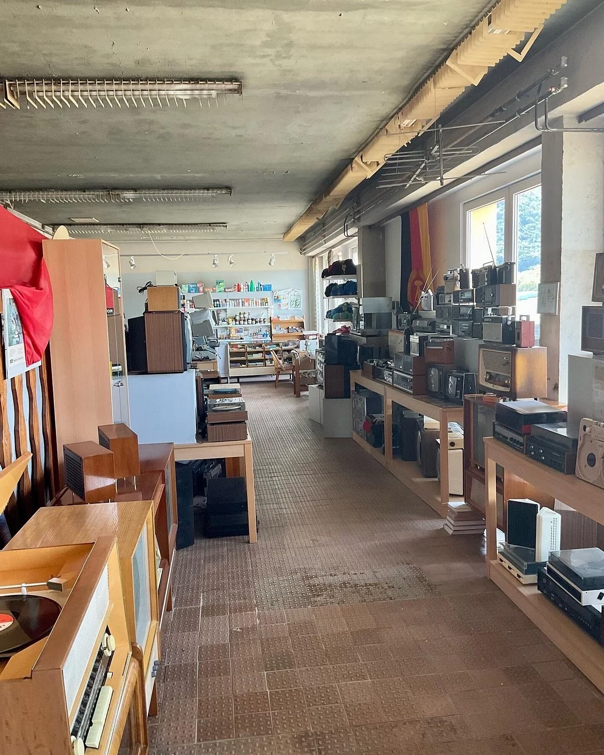 DDR Museum Thale