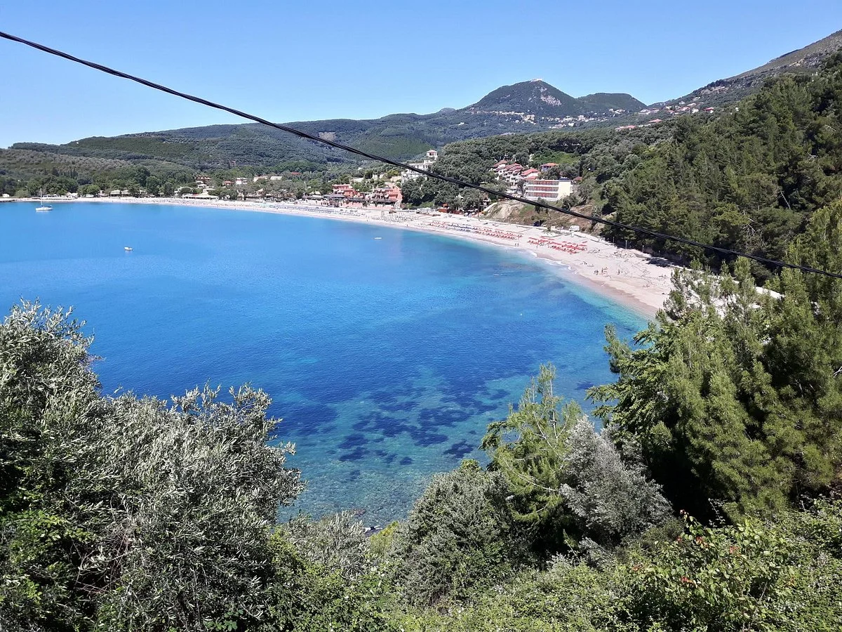 Valtos Beach