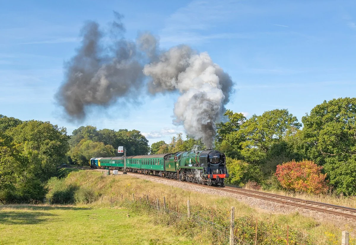 Spa  Valley  Railway