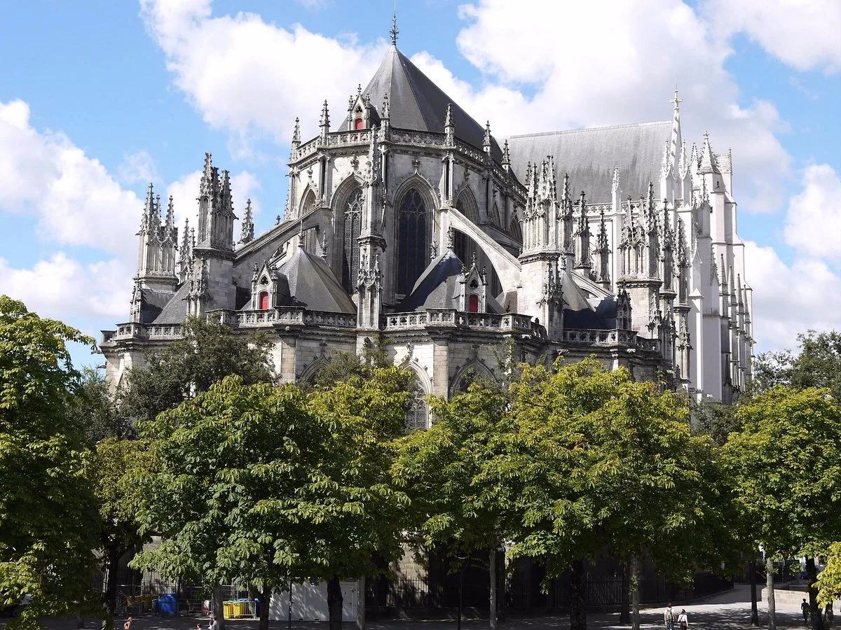 Cathédrale Saint-Pierre et Saint-Paul de Nantes