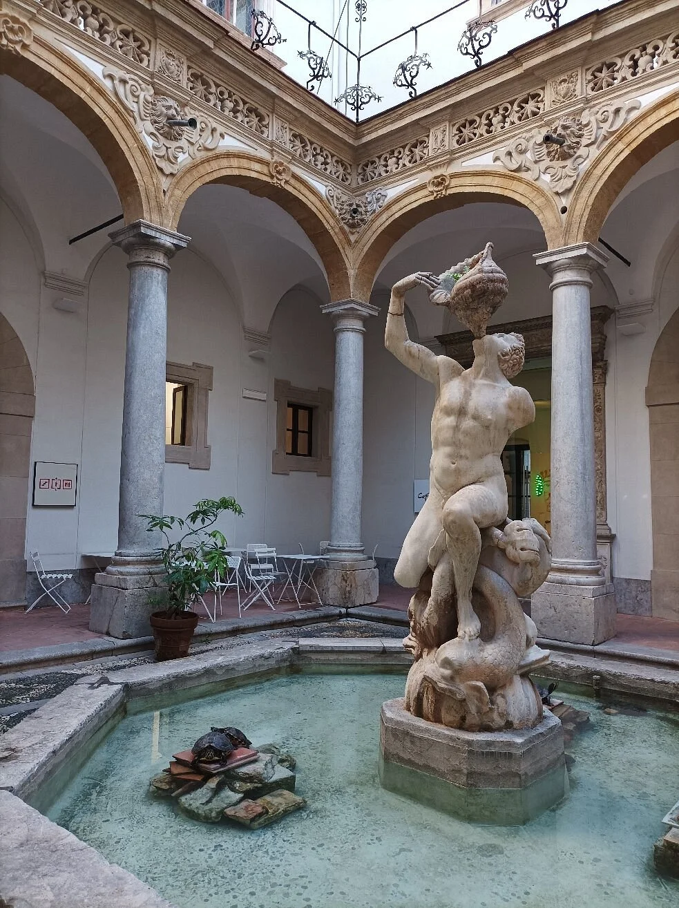 Museo Archeologico Regionale "Antonino Salinas"