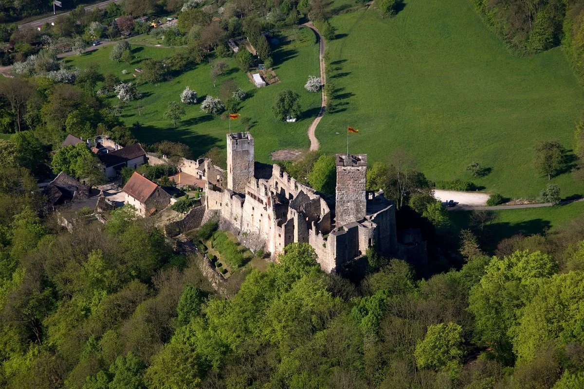 Rötteln Castle