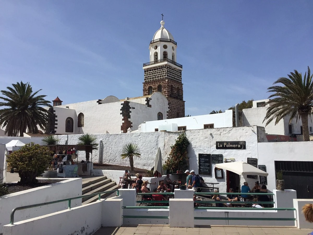 Mercadillo Costa Teguise