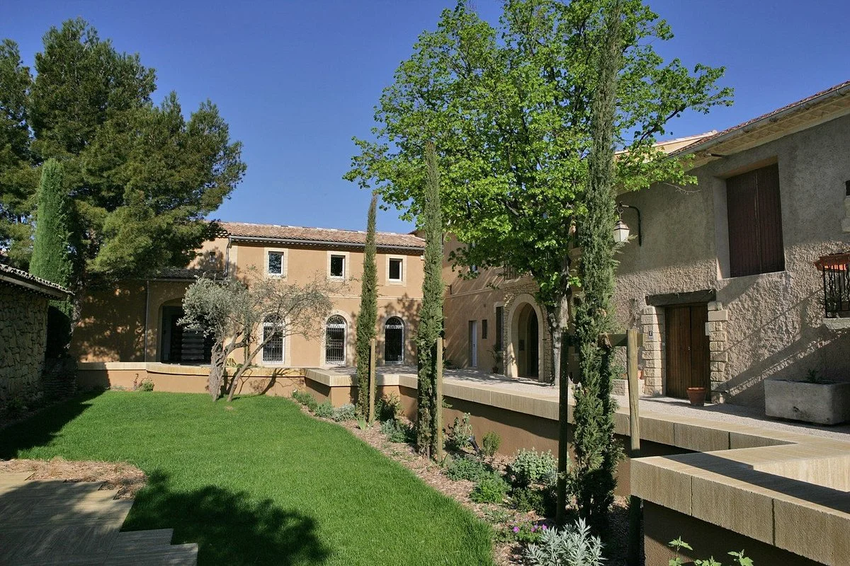 Domaine de Beaurenard