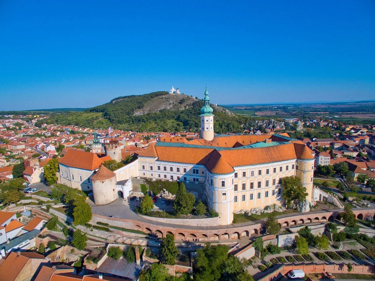Zámek Mikulov