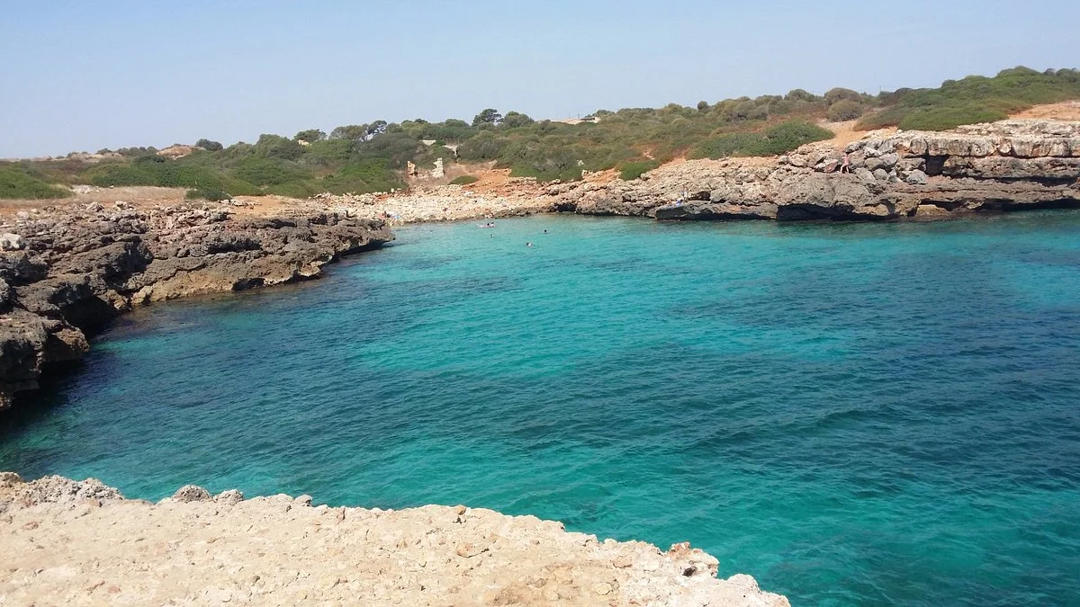Cala Morlanda