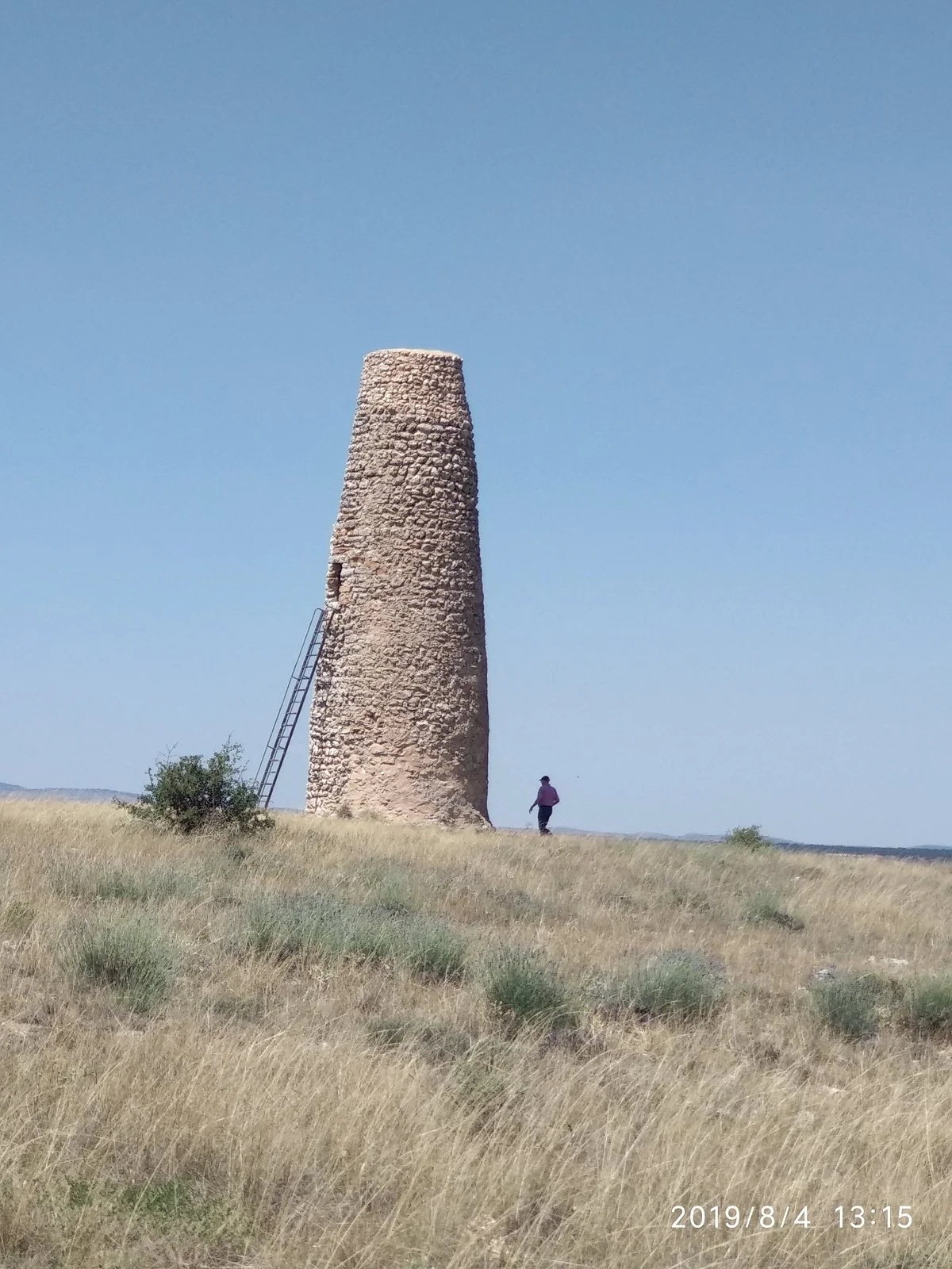 Atalaya de Tinon de Almanzor