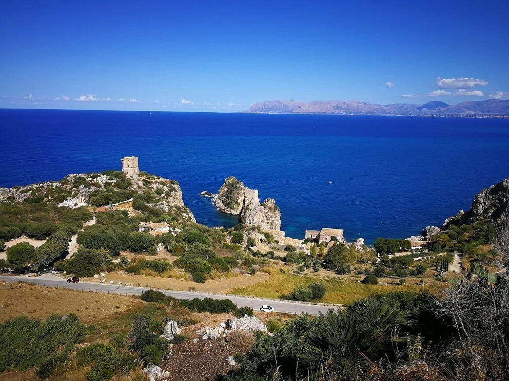 Spiaggia dei Faraglioni