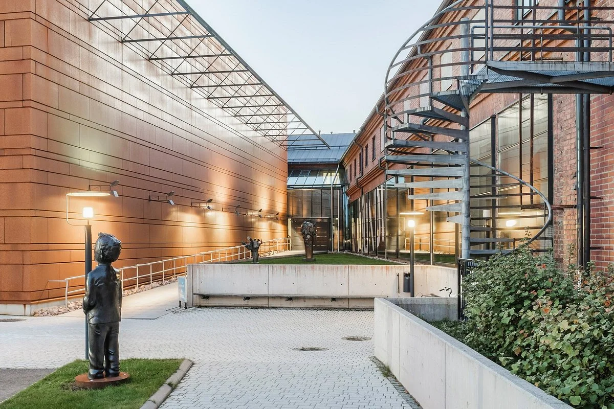 Korundi House of Culture