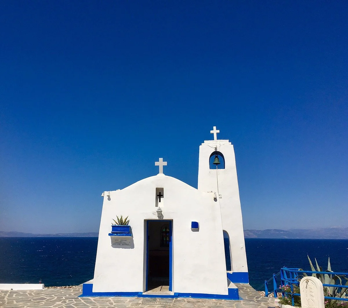Agios Nikolas Chapel