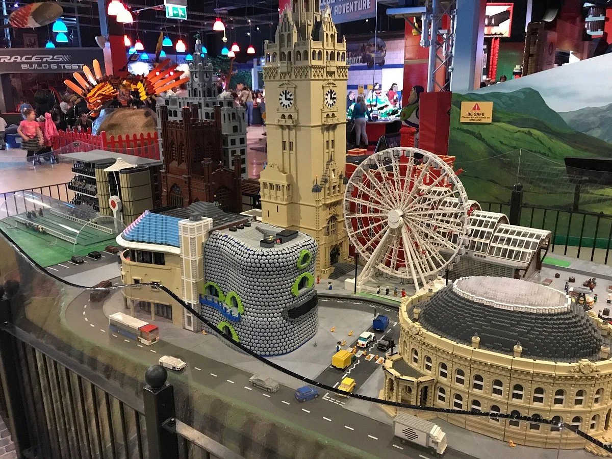Legoland Discovery Centre, Manchester