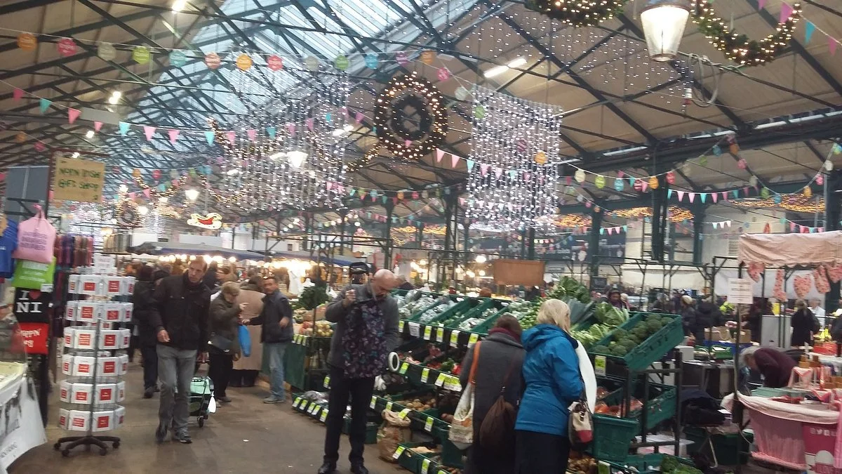 St. George's Market