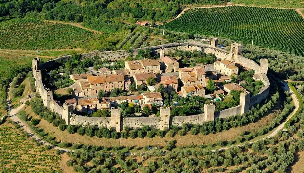 Castello Monteriggioni